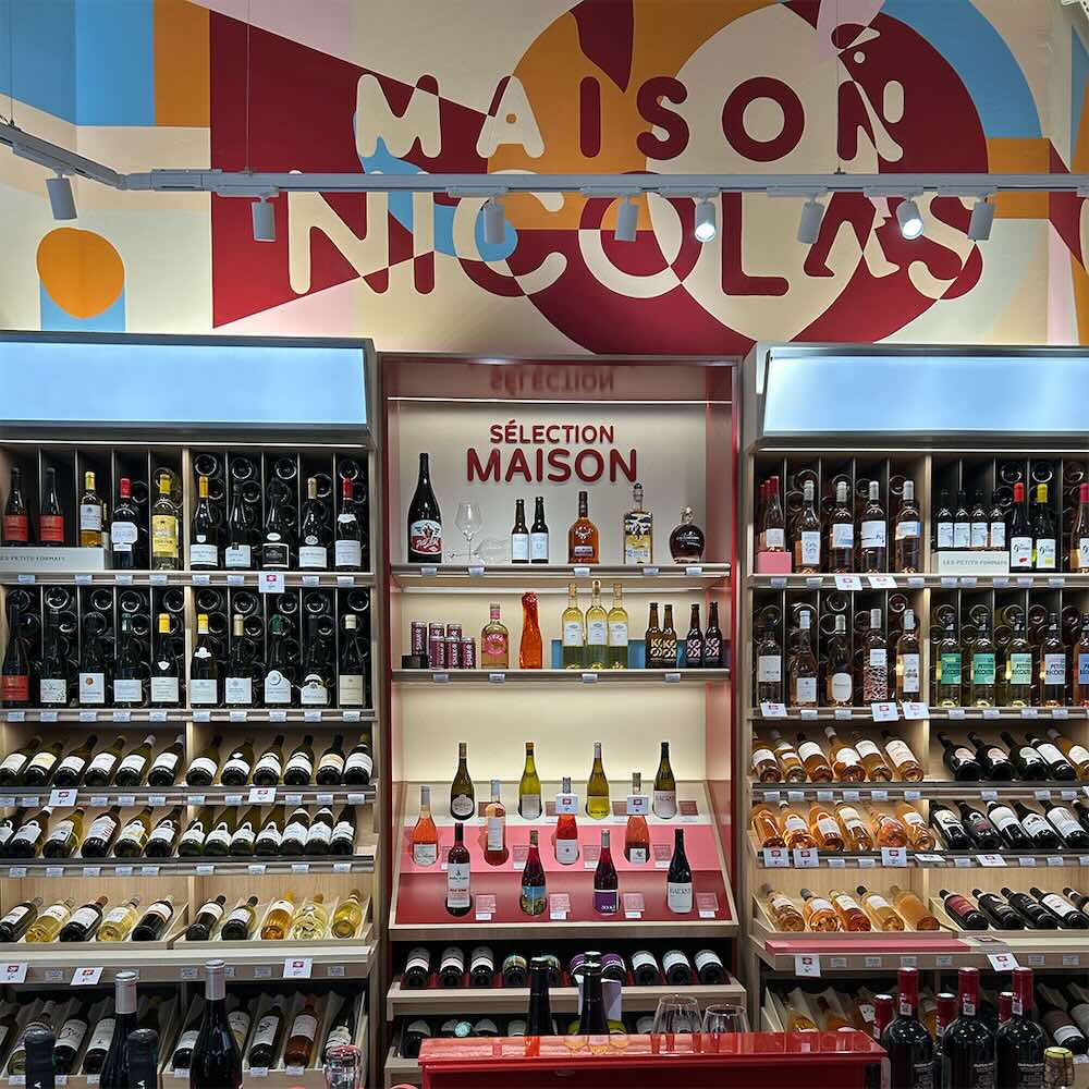 boutique Maison Nicolas